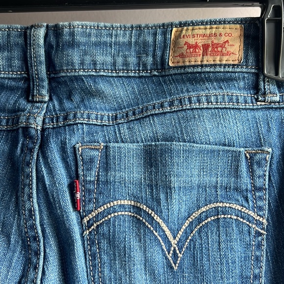 Levi Strauss superFlare Low Rise - Picture 4 of 6